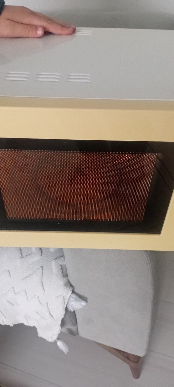 Bosch Mikrodalga Fırın - Görsel 2