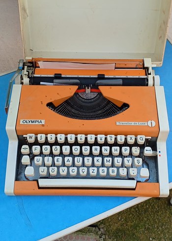 daktilo açıklamaya bakınız - Görsel 3