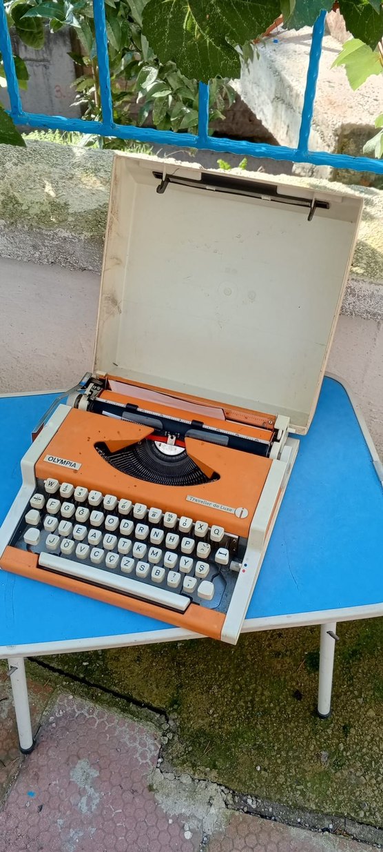 daktilo açıklamaya bakınız - Görsel 5