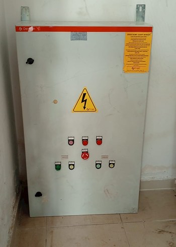 asansör kontrol paneli açıklamaya bakınız - Görsel 2