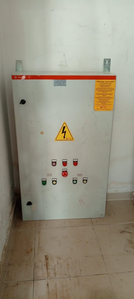 asansör kontrol paneli açıklamaya bakınız - Görsel 2