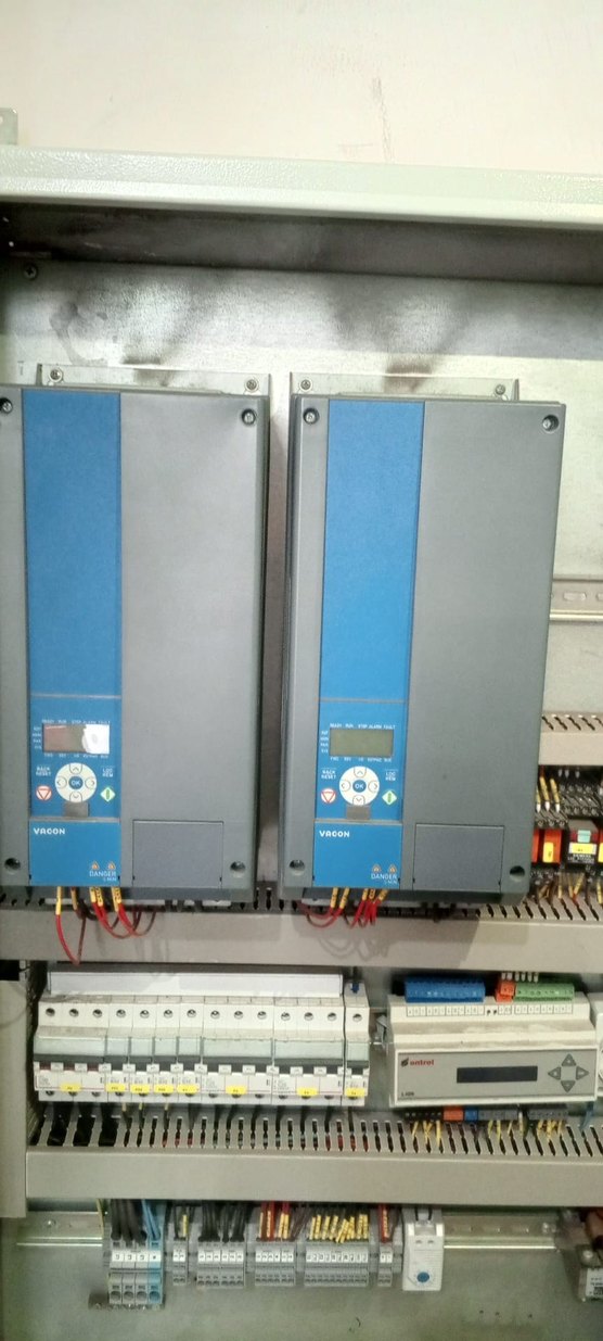 asansör kontrol paneli açıklamaya bakınız - Görsel 3