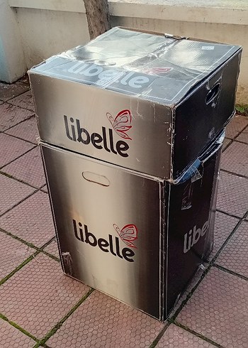 Libelle Parlak Sterilizatör Kutusu - Görsel 2