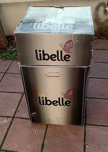 Libelle Parlak Sterilizatör Kutusu - Görsel 6