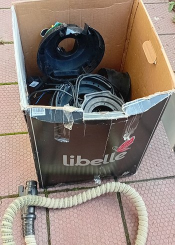 Libelle Parlak Sterilizatör Kutusu - Görsel 4