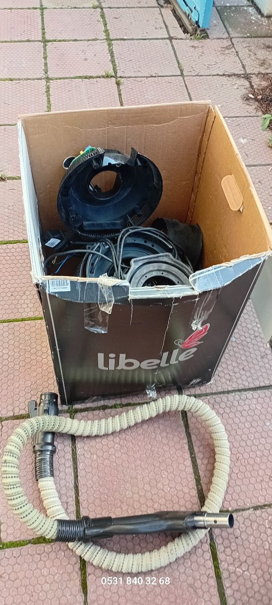 Libelle Parlak Sterilizatör Kutusu - Görsel 4