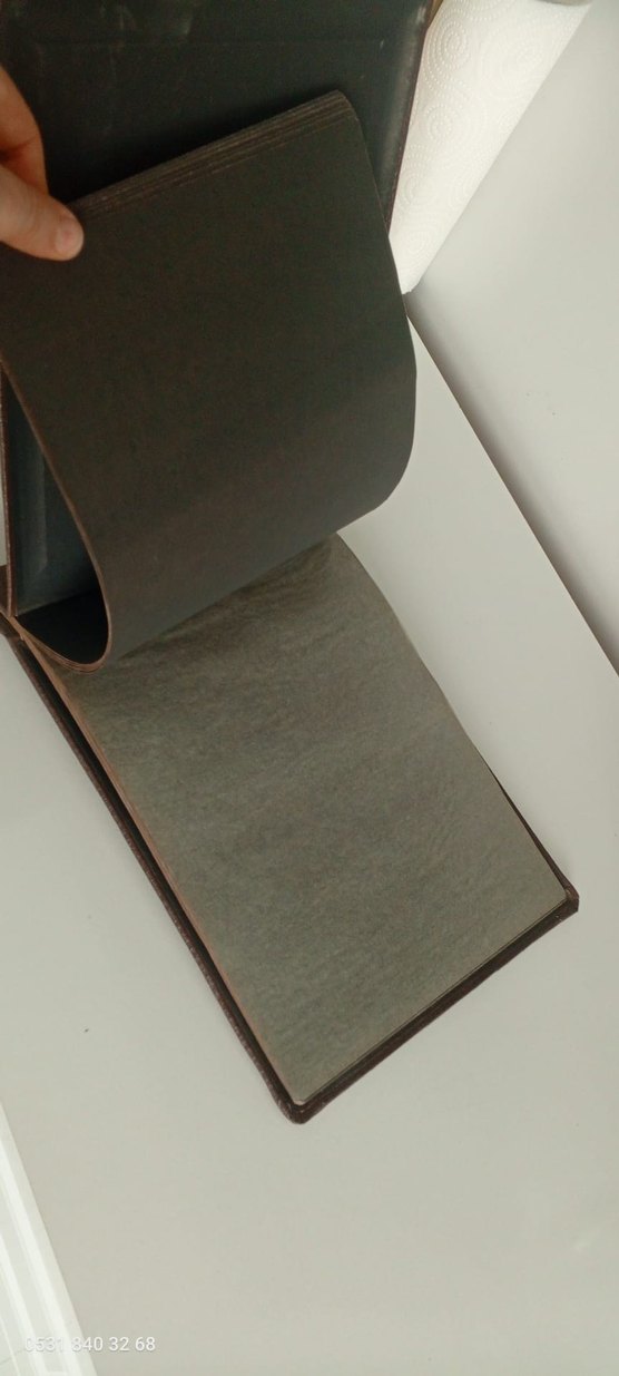 Resim Albümü
Kahverengi Kabartmalı Deniz Temalı - Görsel 3