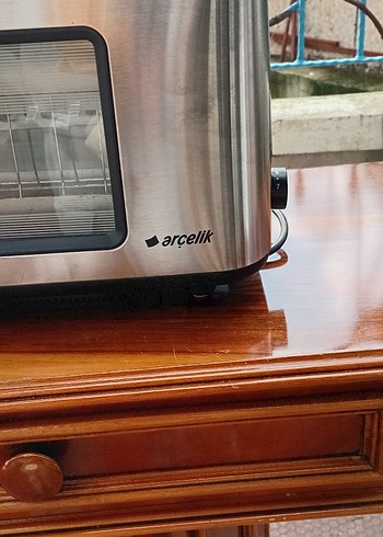 Ekmek kızartma makinesi açıklamaya bakınız - Görsel 3