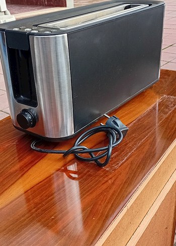 Ekmek kızartma makinesi açıklamaya bakınız - Görsel 4