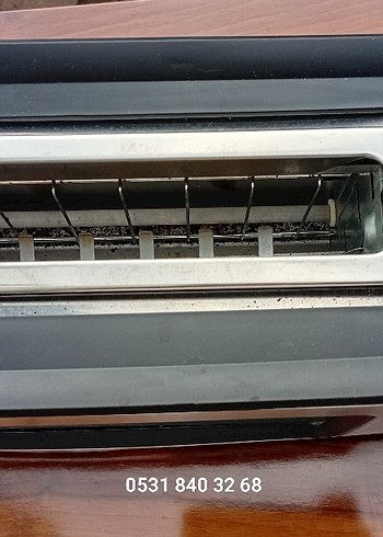 Ekmek kızartma makinesi açıklamaya bakınız - Görsel 2