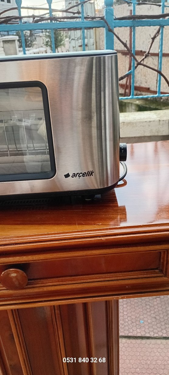 Ekmek kızartma makinesi açıklamaya bakınız - Görsel 3