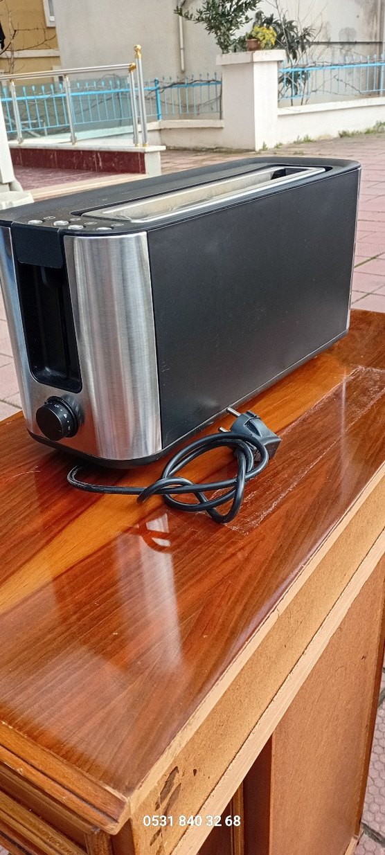 Ekmek kızartma makinesi açıklamaya bakınız - Görsel 4