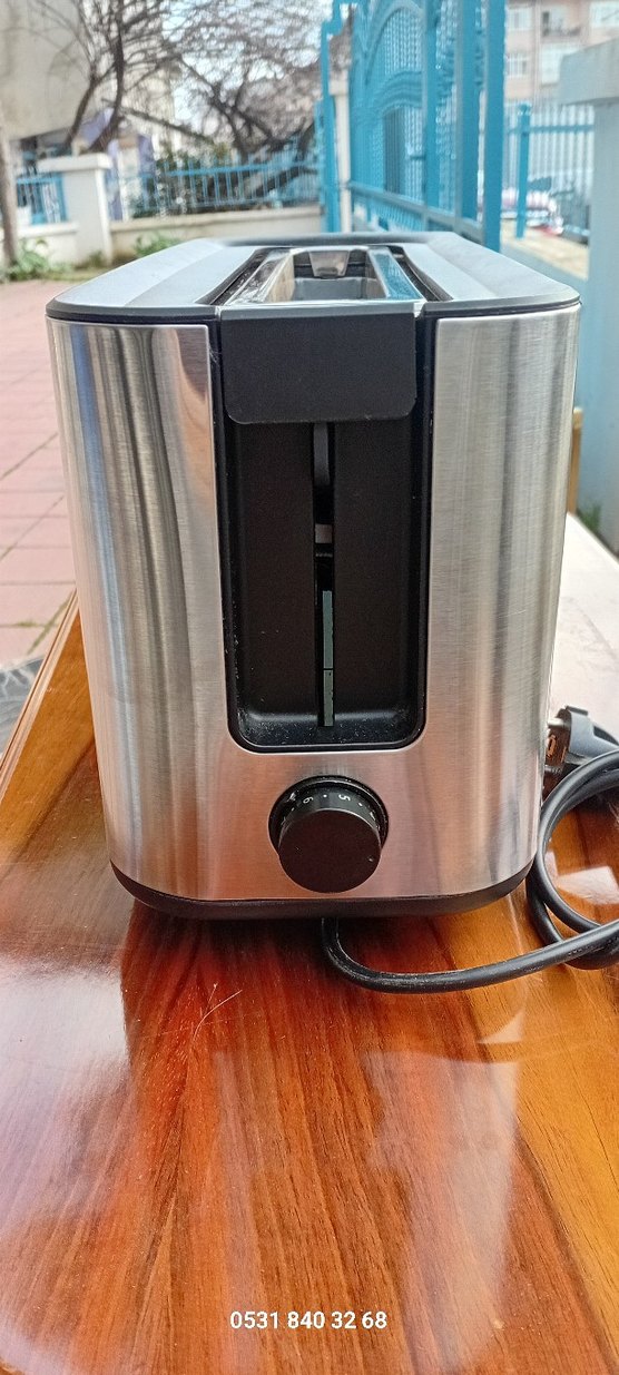 Ekmek kızartma makinesi açıklamaya bakınız - Görsel 5