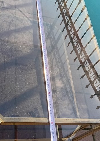 nostaljik pirinç sehpa açıklamaya bakınız - Görsel 4