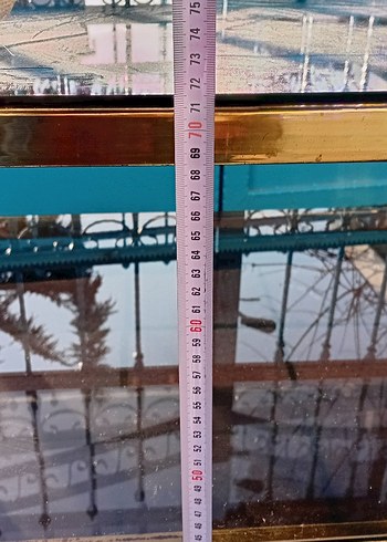 nostaljik pirinç sehpa açıklamaya bakınız - Görsel 3