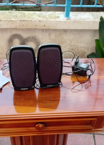 Gri SBS 245 Müzik Sistemi Hoparlörleri - Görsel 3