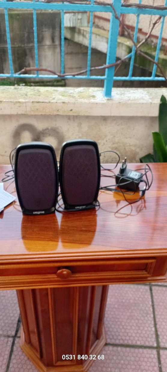 Gri SBS 245 Müzik Sistemi Hoparlörleri - Görsel 3