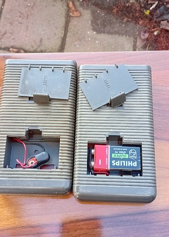 Nostaljil Telefunken FB 632 Uydu Alıcısı Kumandası - Görsel 2