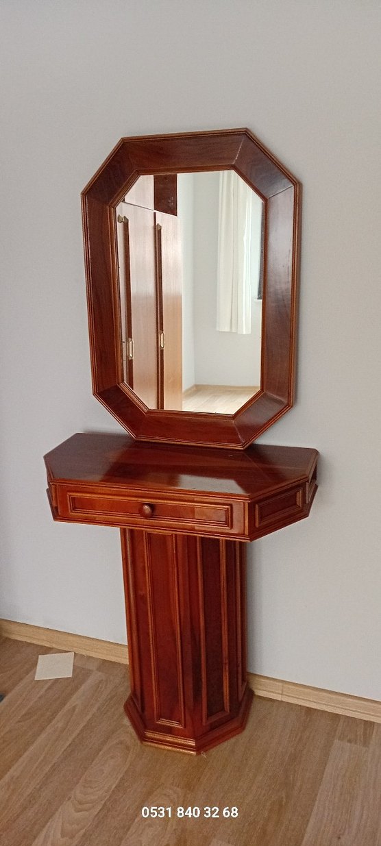 Nostaljik Ayna telefon luk açıklamaya bakınız - Görsel 4