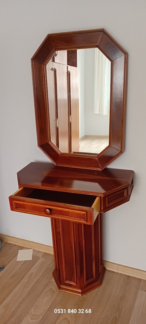 Nostaljik Ayna telefon luk açıklamaya bakınız - Görsel 3