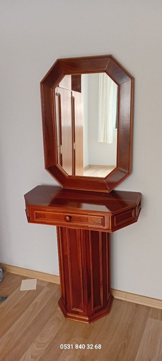 Nostaljik Ayna telefon luk açıklamaya bakınız - Görsel 5