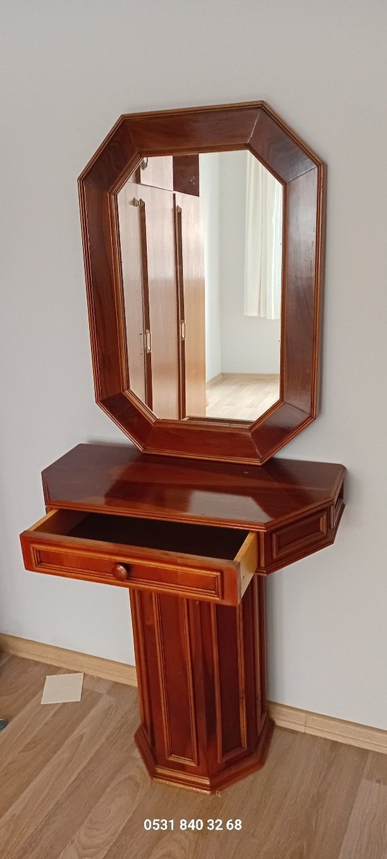 Nostaljik Ayna telefon luk açıklamaya bakınız - Görsel 2