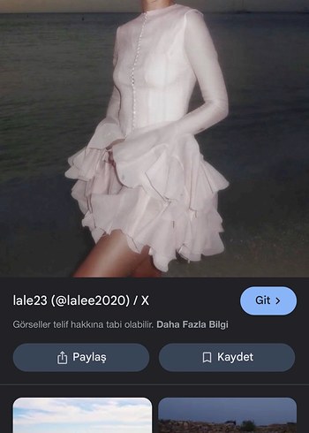 Zara Şeffaf Kollu Mini Beyaz Elbise