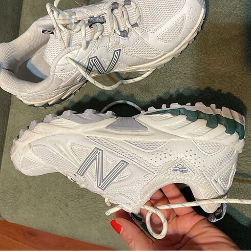 New balance yeni ayakkabı