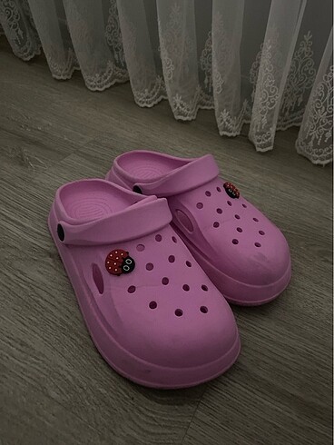 Pembe terlik ????