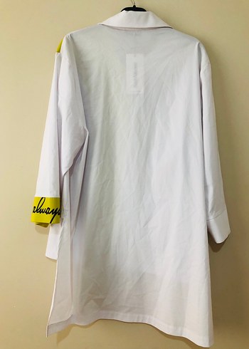 Büyük Beden Tarz Gömlek - Görsel 6