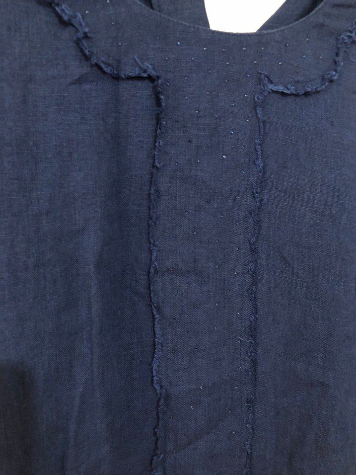 Tesettüre Özel Sade Şık Elbise Namazlık - Görsel 5