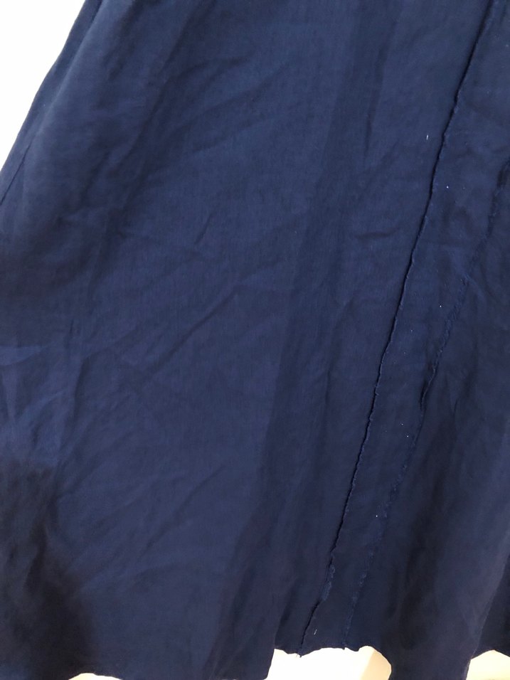 Tesettüre Özel Sade Şık Elbise Namazlık - Görsel 4