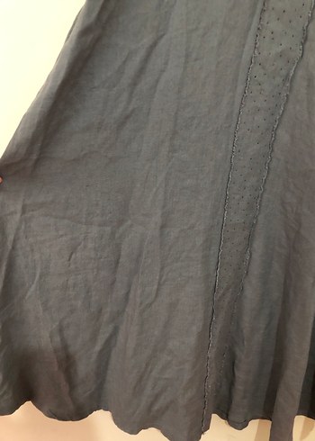 Tesettüre Özel sade Şık Elbise Namazlık - Görsel 5