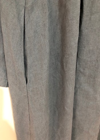 Tesettüre Özel sade Şık Elbise Namazlık - Görsel 6