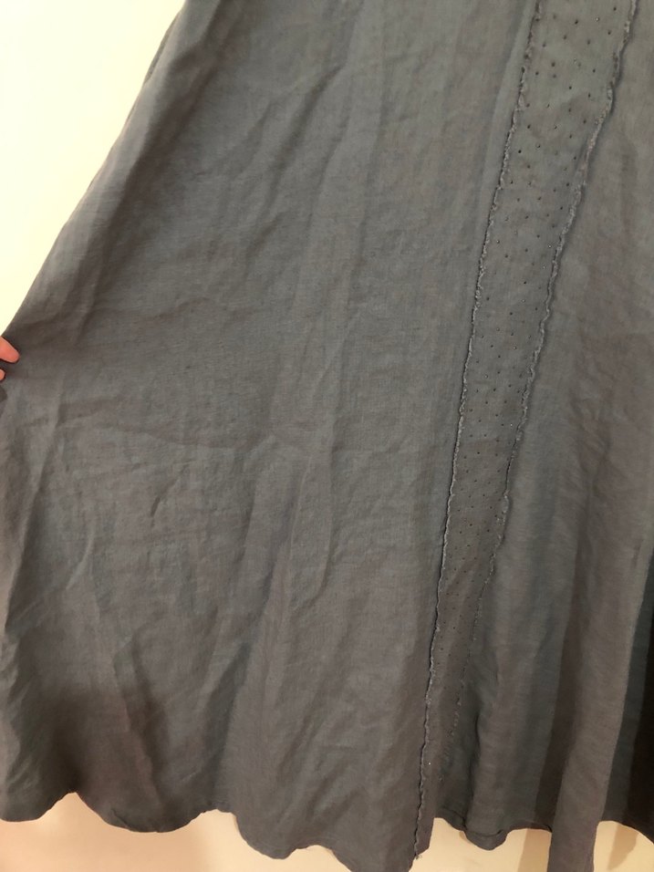 Tesettüre Özel sade Şık Elbise Namazlık - Görsel 5