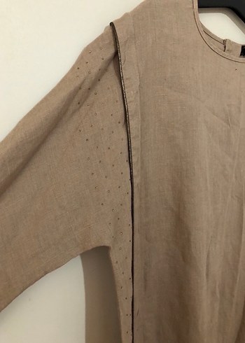 Tesettüre Özel Şık Elbise Namazlık - Görsel 4