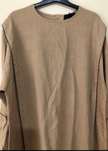 Tesettüre Özel Şık Elbise Namazlık - Görsel 2