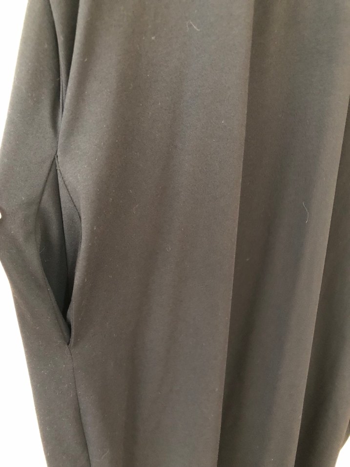 Büyük Beden Salaş Kesim Elbiseler - Görsel 4