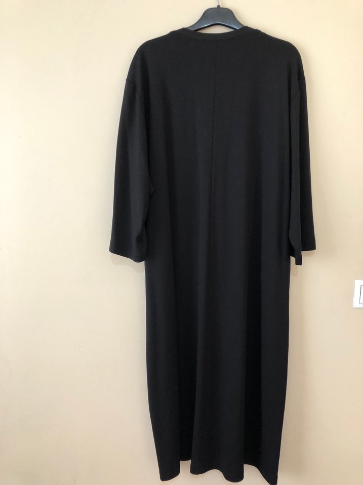 Büyük Beden Salaş Kesim Elbiseler - Görsel 5