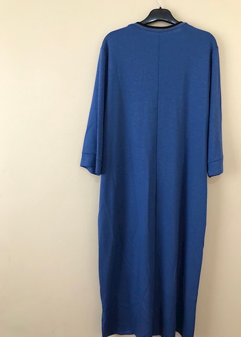 Büyük Beden Nakış işleme Elbiseler - Görsel 6