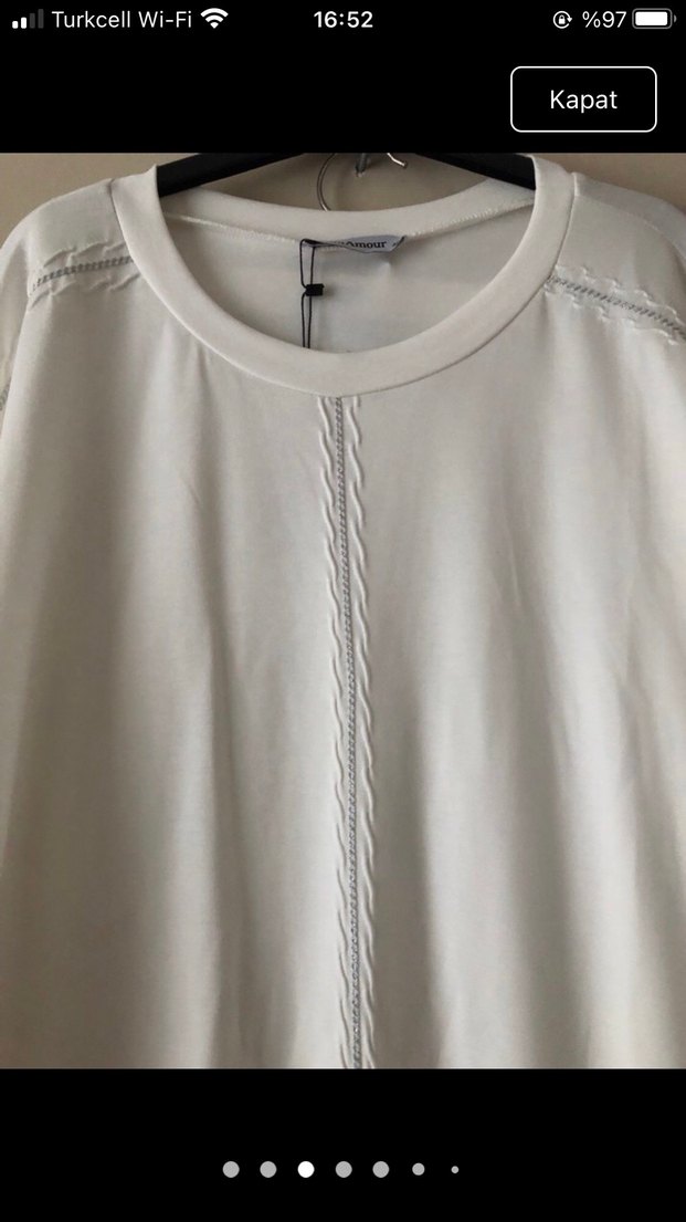 Büyük Beden şık Takımlar - Görsel 3