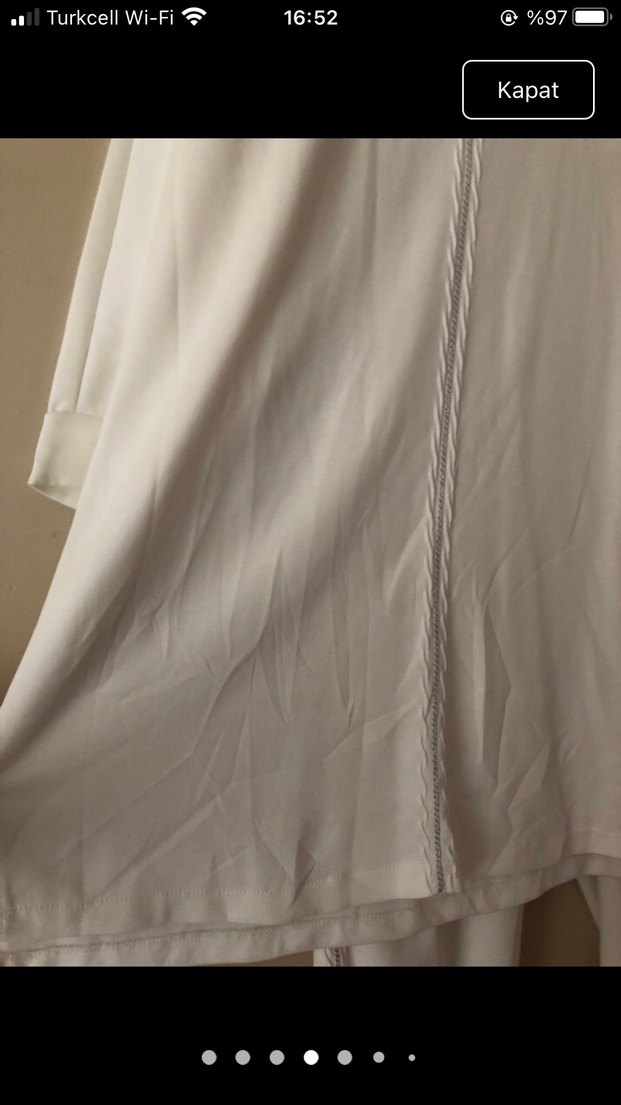 Büyük Beden şık Takımlar - Görsel 4