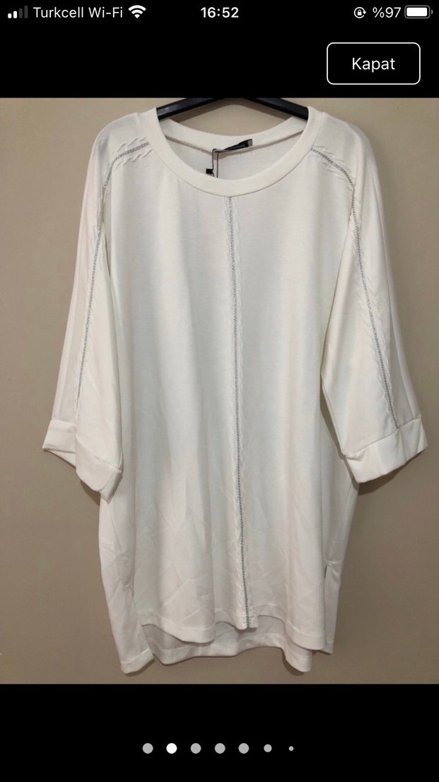 Büyük Beden şık Takımlar - Görsel 2