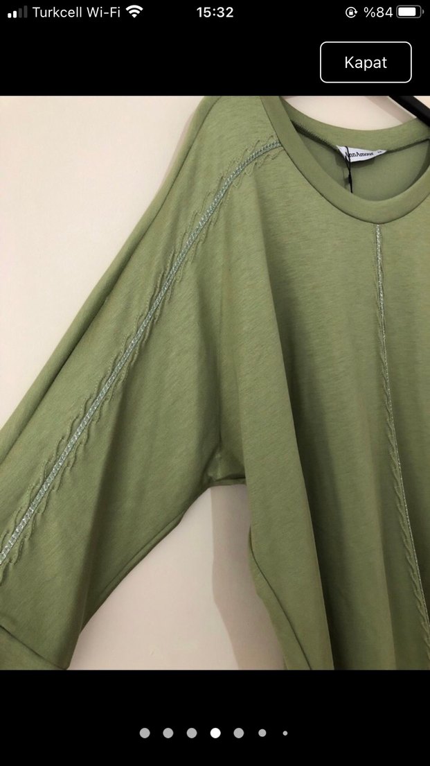 Büyük Beden eşortman takım - Görsel 4