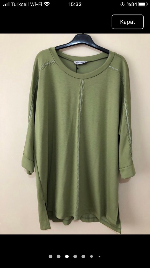 Büyük Beden eşortman takım - Görsel 3