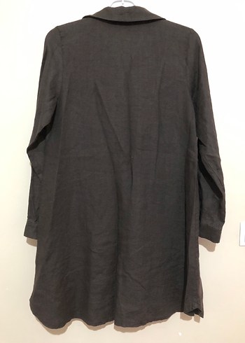 Salaş Kesim KETEN GÖMLEk.. - Görsel 6