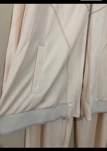 Büyük Beden Eşofman Takımı Beden 54 - Görsel 4