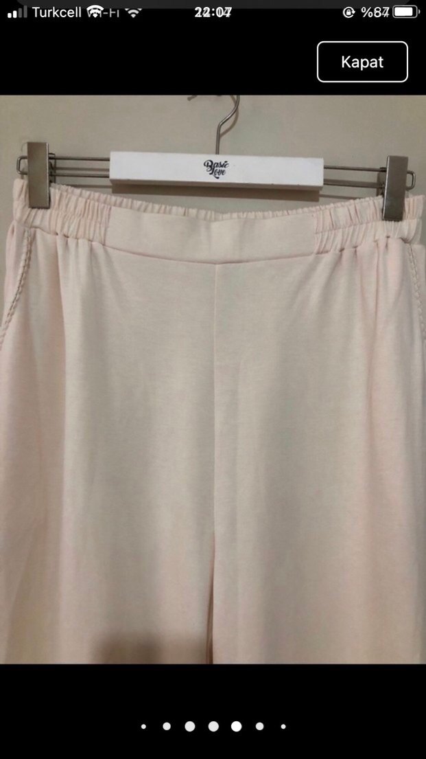 Büyük Beden Eşofman Takımı Beden 54 - Görsel 5