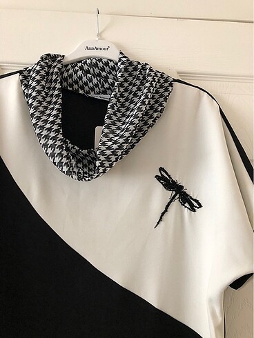 BÜYÜK Beden Elbise - Görsel 3