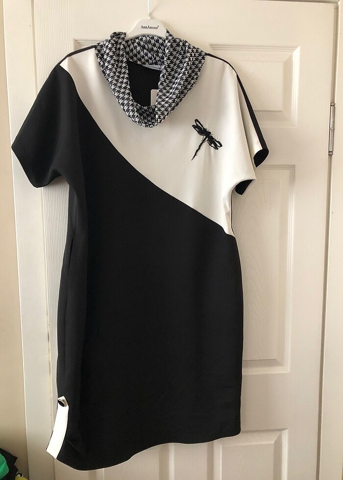 BÜYÜK Beden Elbise - Görsel 2